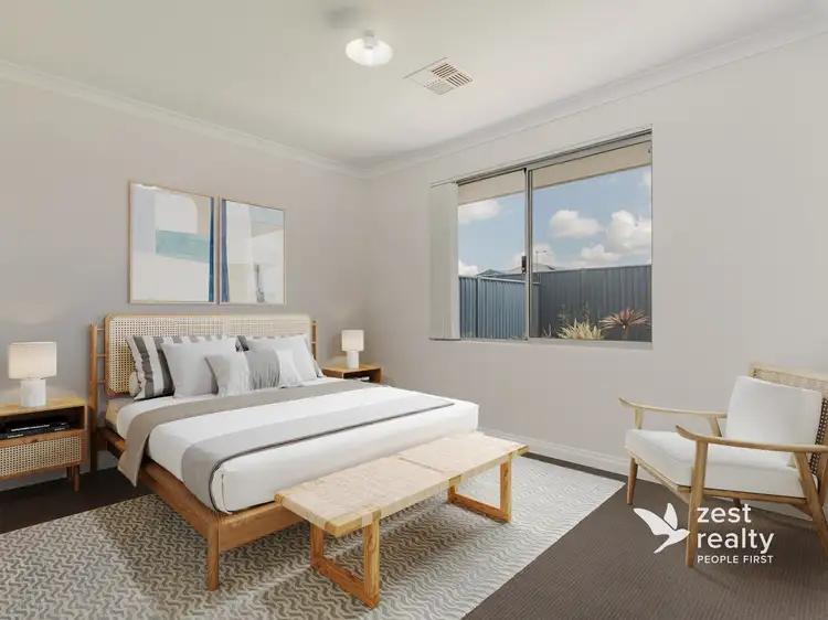 Sixth view of Homely house listing, 16 Zircon Drive, Byford WA 6122