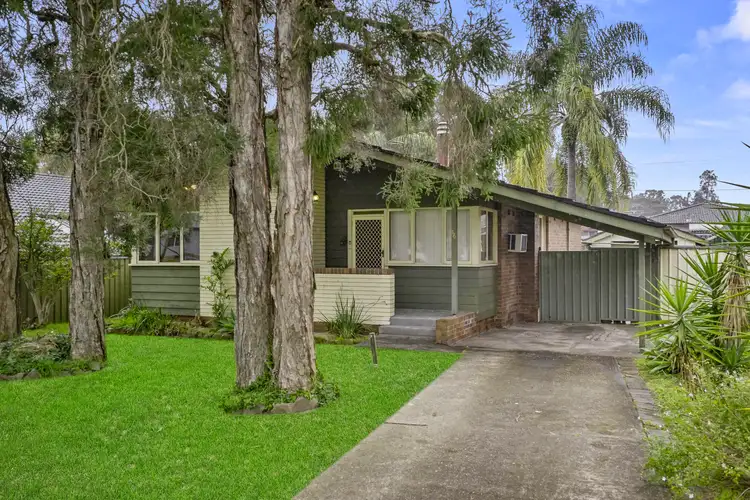 Main view of Homely house listing, 370 Luxford Road, Lethbridge Park NSW 2770