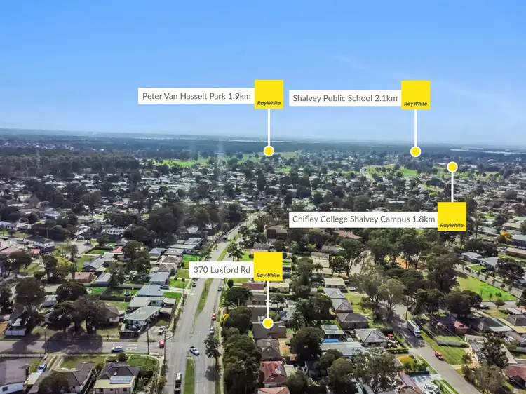 Third view of Homely house listing, 370 Luxford Road, Lethbridge Park NSW 2770