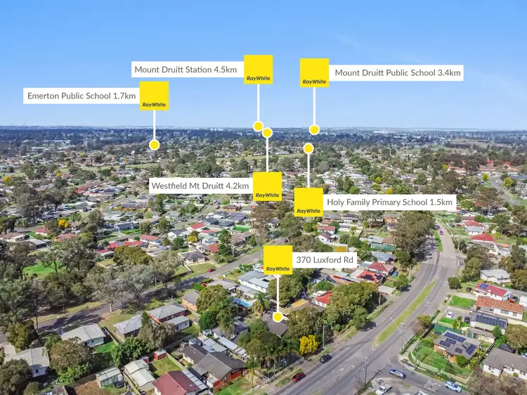 Fourth view of Homely house listing, 370 Luxford Road, Lethbridge Park NSW 2770