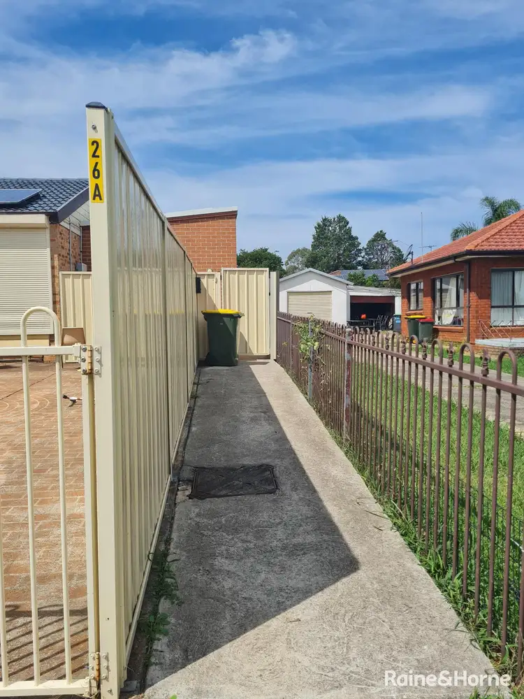 26A Pickett Ave, Minto NSW 2566