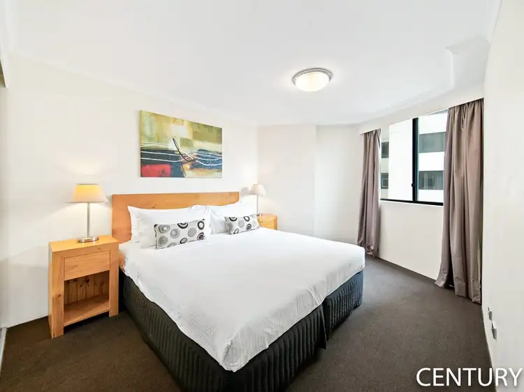 Main view of Homely apartment listing, 554/317 Castlereagh Street, Haymarket NSW 2000