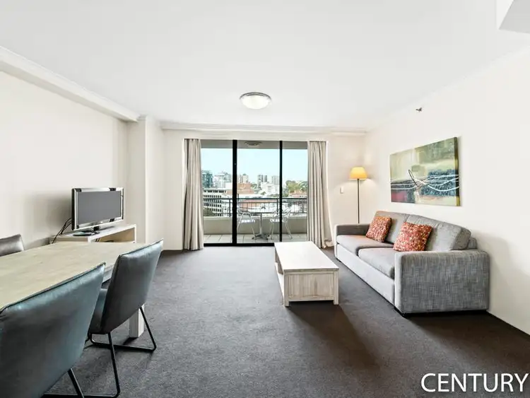 Fourth view of Homely apartment listing, 554/317 Castlereagh Street, Haymarket NSW 2000