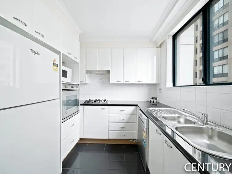 Sixth view of Homely apartment listing, 554/317 Castlereagh Street, Haymarket NSW 2000