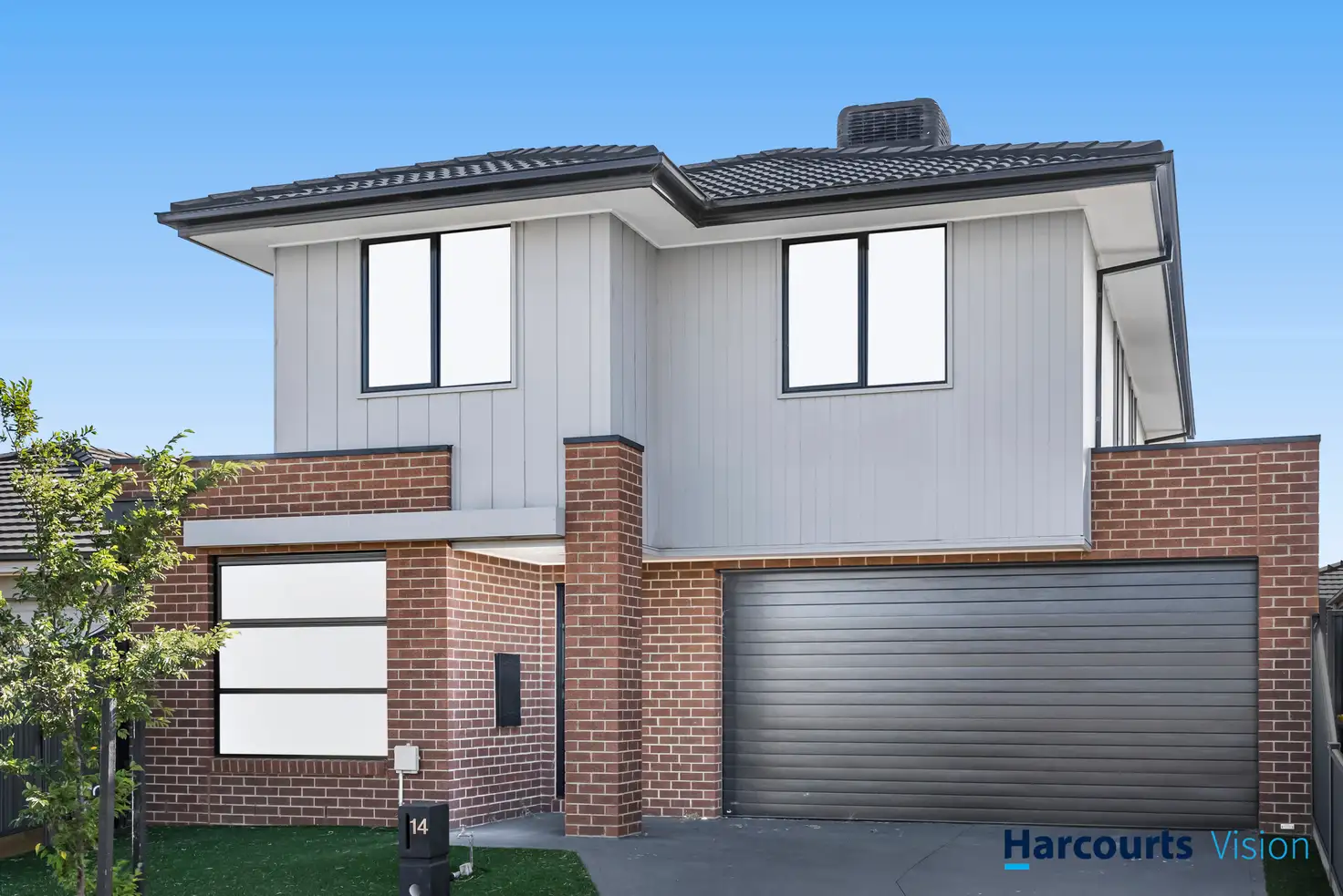 Main view of Homely house listing, 14 Protea Lane, Cobblebank VIC 3338