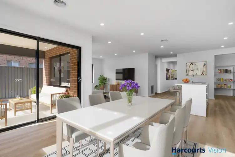 Second view of Homely house listing, 14 Protea Lane, Cobblebank VIC 3338