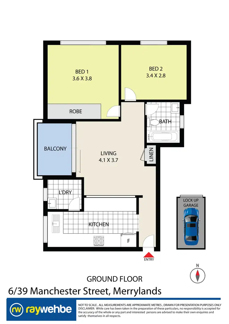 Seventh view of Homely apartment listing, Address available on request