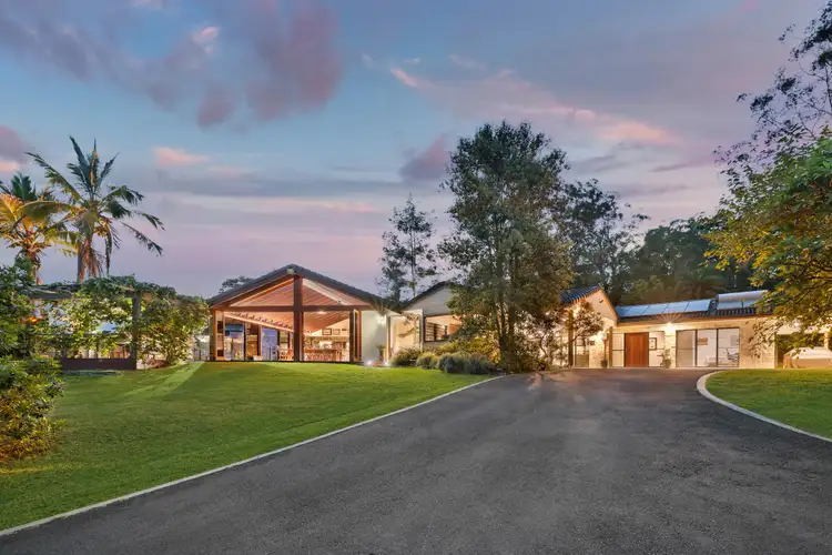 Second view of Homely house listing, 75 Berrigans Road, Mudgeeraba QLD 4213