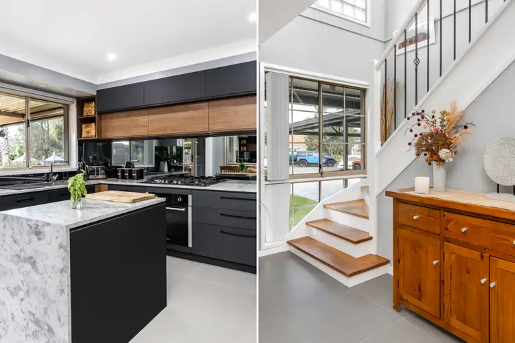 Second view of Homely house listing, 5 Dolphin Close, Claremont Meadows NSW 2747