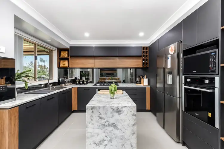 Third view of Homely house listing, 5 Dolphin Close, Claremont Meadows NSW 2747