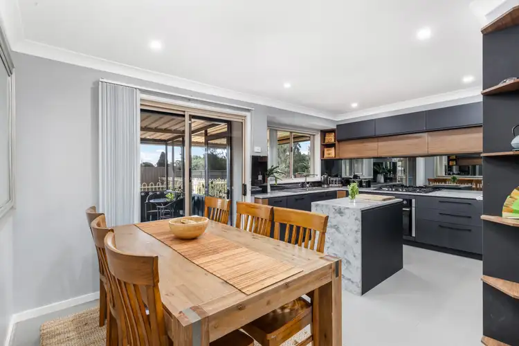 Fourth view of Homely house listing, 5 Dolphin Close, Claremont Meadows NSW 2747