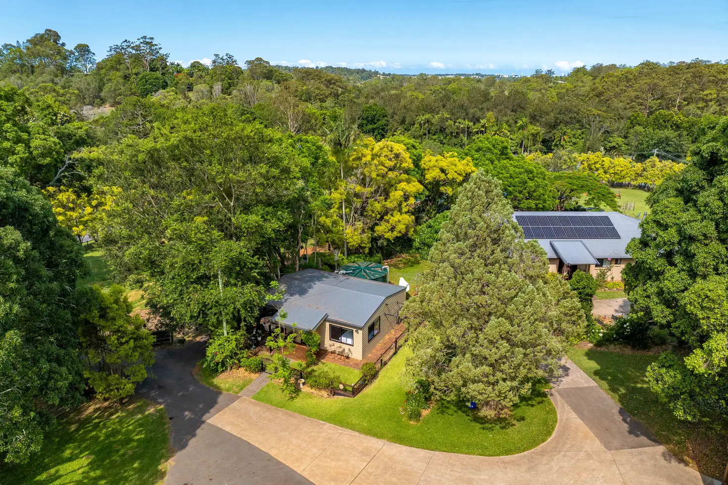 Main view of Homely house listing, 55 Berrigans Road, Mudgeeraba QLD 4213