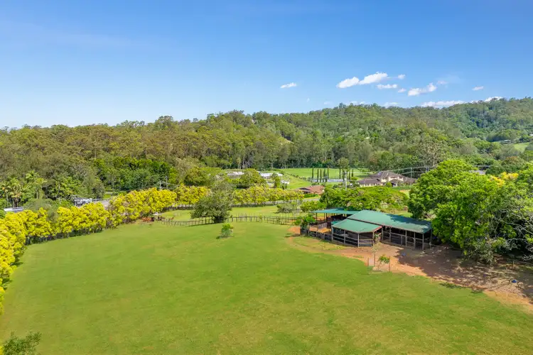 Second view of Homely house listing, 55 Berrigans Road, Mudgeeraba QLD 4213