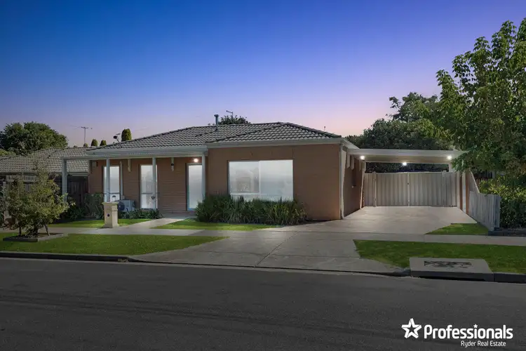 Second view of Homely house listing, 10A Bernard Drive, Melton South VIC 3338