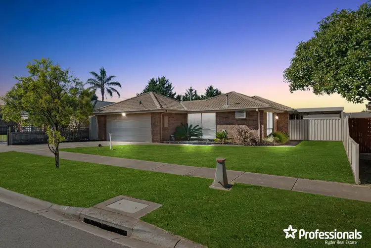 83 Kurunjang Drive, Kurunjang VIC 3337