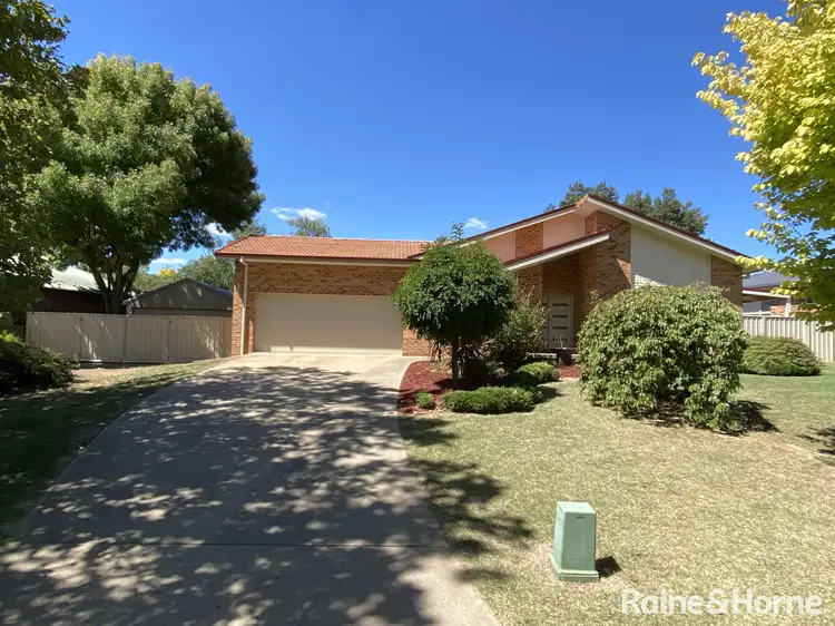 Second view of Homely house listing, 4 Braemar Circuit, Orange NSW 2800