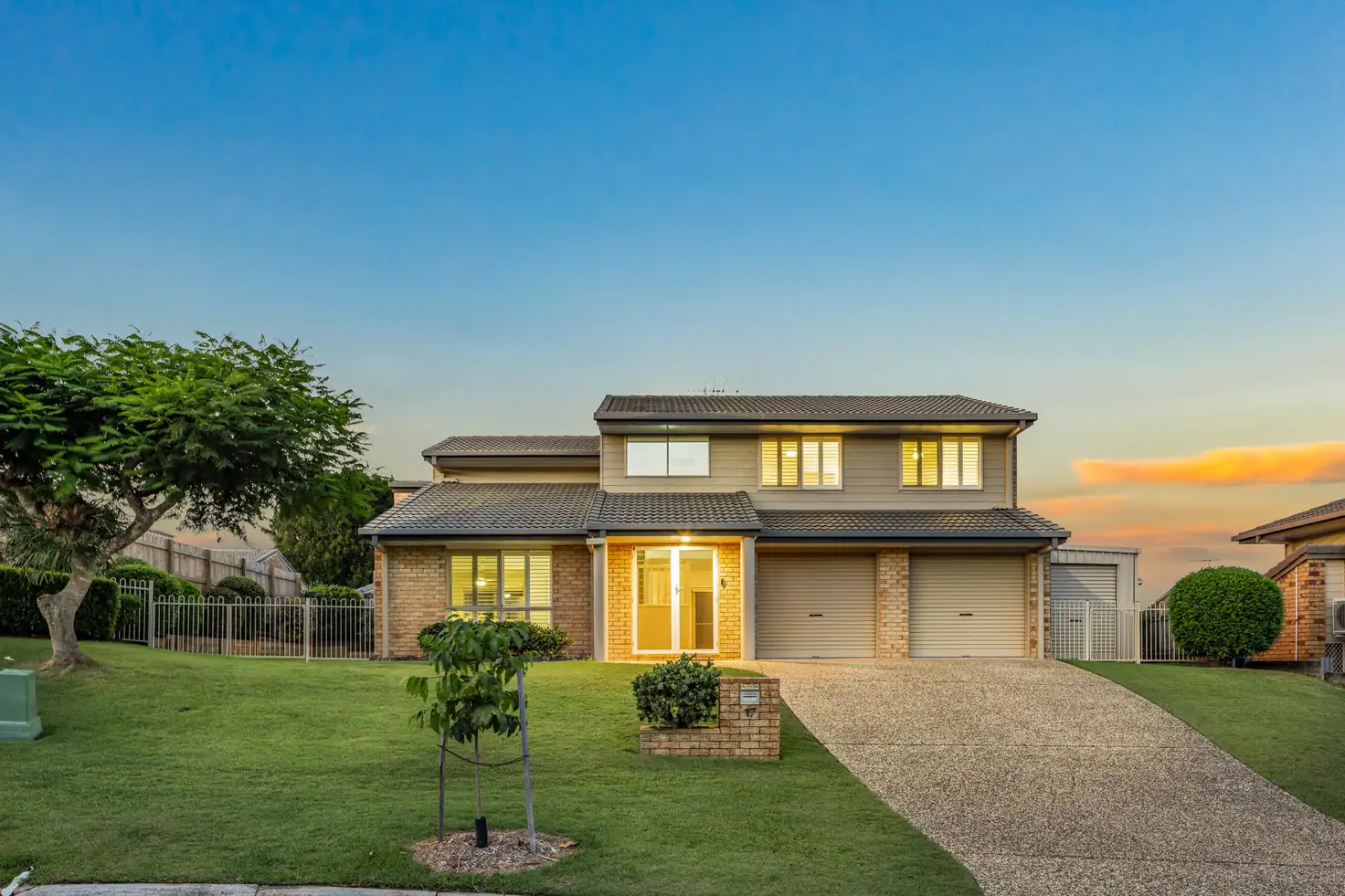 Main view of Homely house listing, 17 Bampton Place, Tingalpa QLD 4173