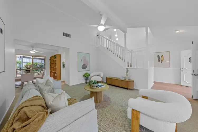 Second view of Homely house listing, 17 Bampton Place, Tingalpa QLD 4173