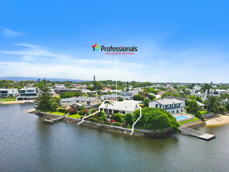 Second view of Homely house listing, 24 Maureen Court, Broadbeach Waters QLD 4218