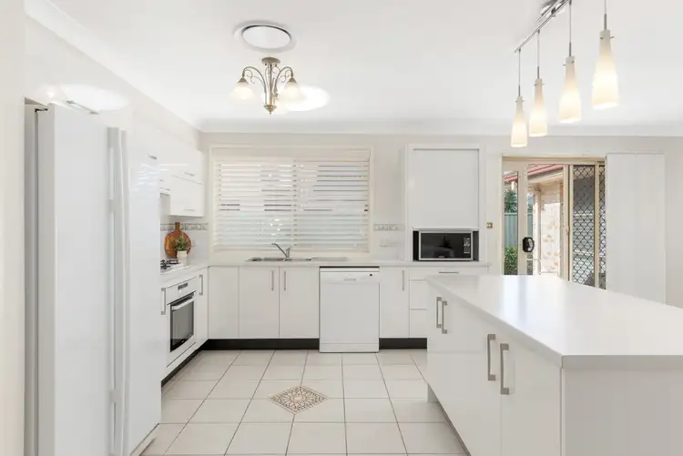 Second view of Homely house listing, 21 Laguna Drive, Glenmore Park NSW 2745