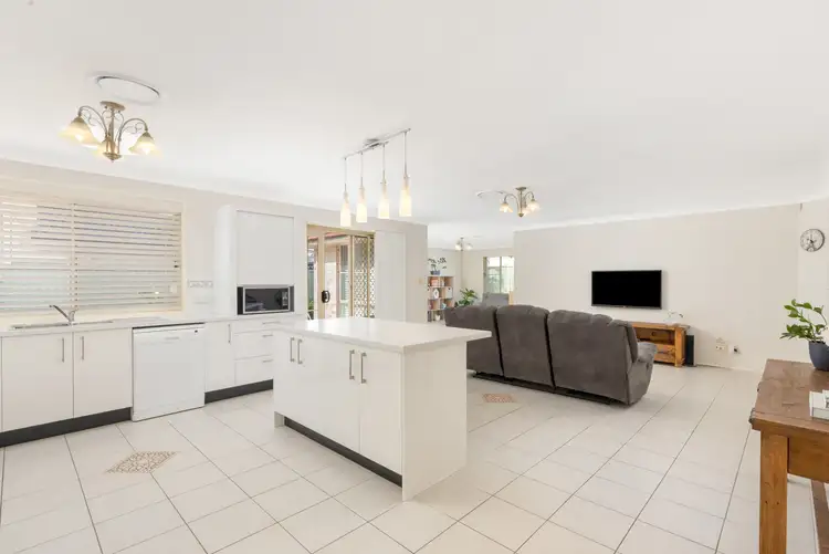 Third view of Homely house listing, 21 Laguna Drive, Glenmore Park NSW 2745