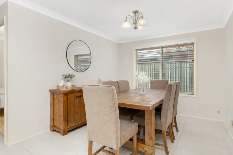 Fifth view of Homely house listing, 21 Laguna Drive, Glenmore Park NSW 2745