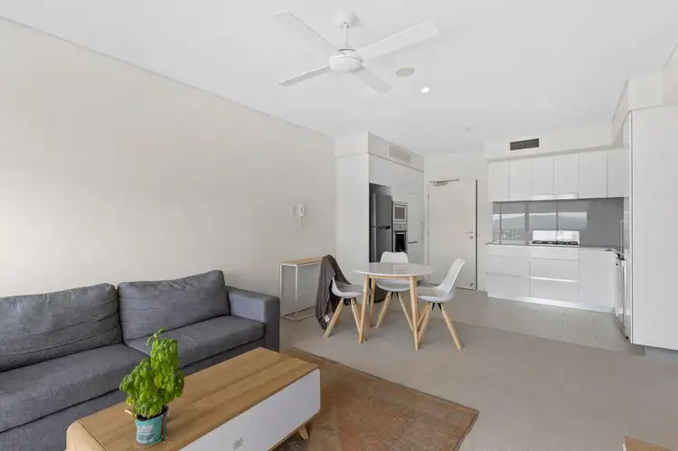 1607/35 Campbell Street, Bowen Hills QLD 4006