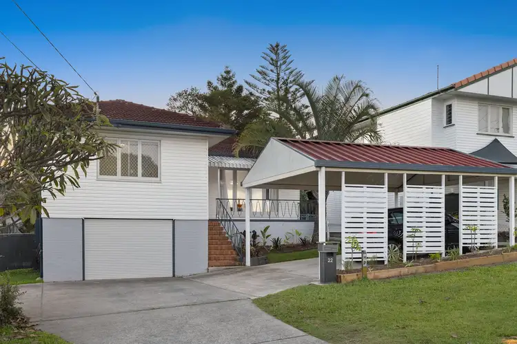 22 Stellmach Street, Everton Park QLD 4053