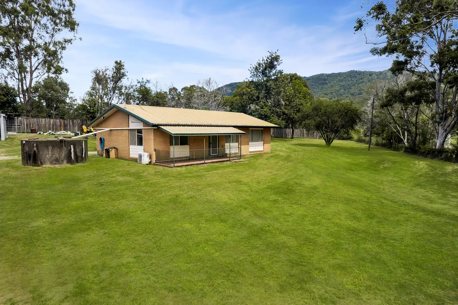 Main view of Homely house listing, 2494 Beaudesert - Nerang Road, Benobble QLD 4275