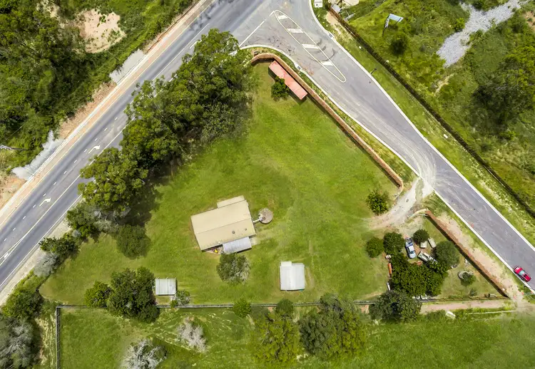 Second view of Homely house listing, 2494 Beaudesert - Nerang Road, Benobble QLD 4275