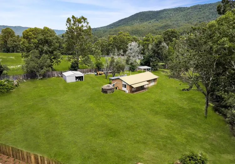 Third view of Homely house listing, 2494 Beaudesert - Nerang Road, Benobble QLD 4275