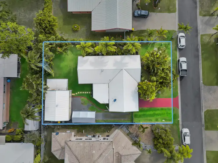 Main view of Homely house listing, 20 Alyssa Court, Norman Gardens QLD 4701