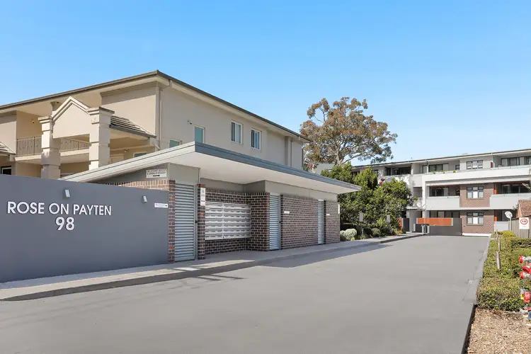 Second view of Homely apartment listing, 111/98 Payten Avenue, Roselands NSW 2196
