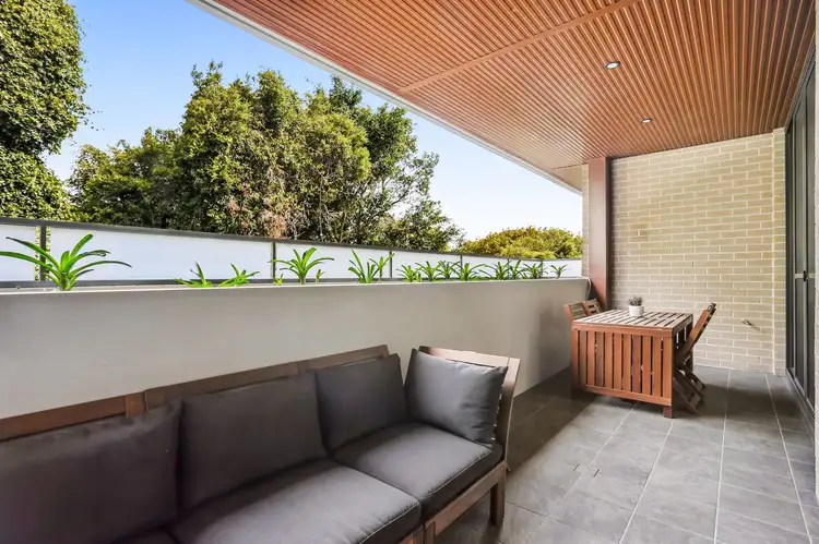 Fifth view of Homely apartment listing, 111/98 Payten Avenue, Roselands NSW 2196