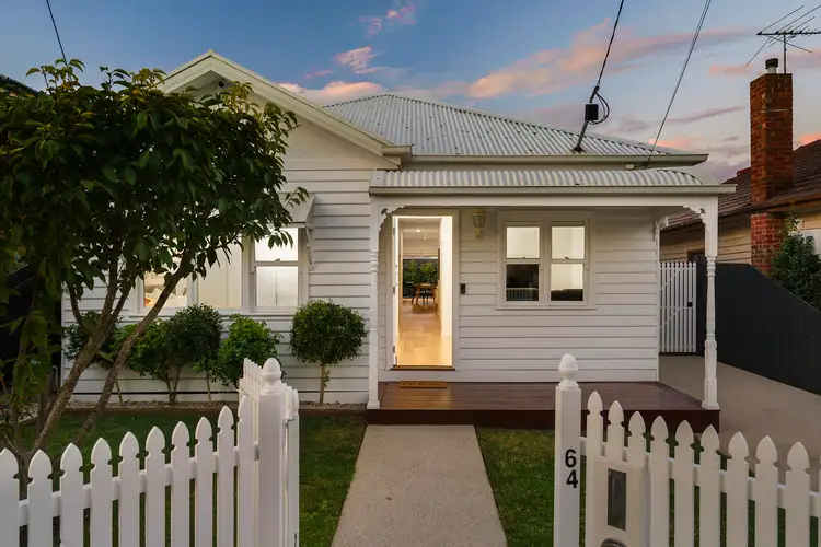 64 Napoleon Street, West Footscray VIC 3012