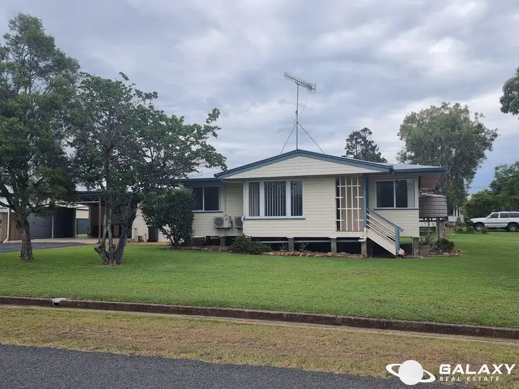 29 Mitchell Street, Monto QLD 4630