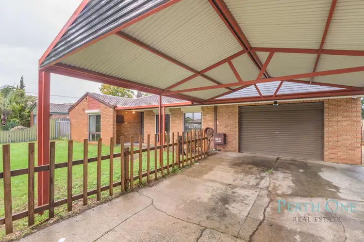 Fourth view of Homely house listing, 51 Wilcannia Way, Armadale WA 6112