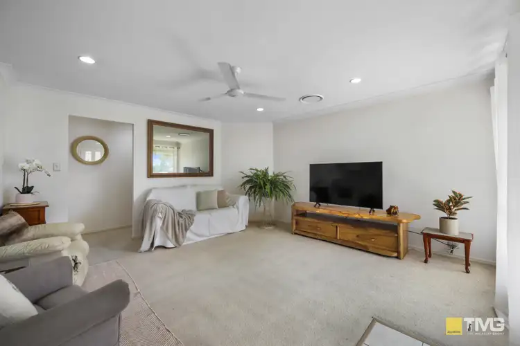 Third view of Homely semi-detached listing, 2/8 Valmai Court, Burleigh Waters QLD 4220