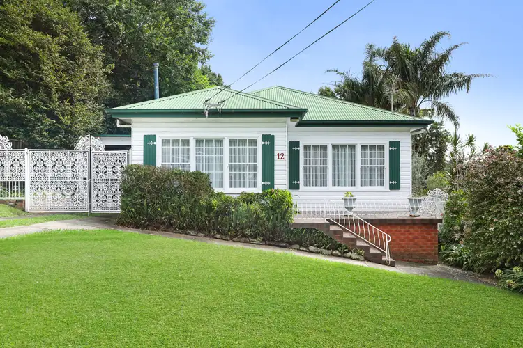 12 Therry Street, West Wollongong NSW 2500