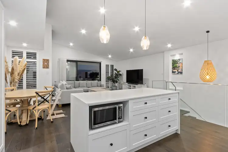 Second view of Homely house listing, 13 Caledonia Loop, North Coogee WA 6163