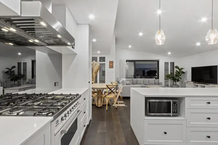 Fifth view of Homely house listing, 13 Caledonia Loop, North Coogee WA 6163