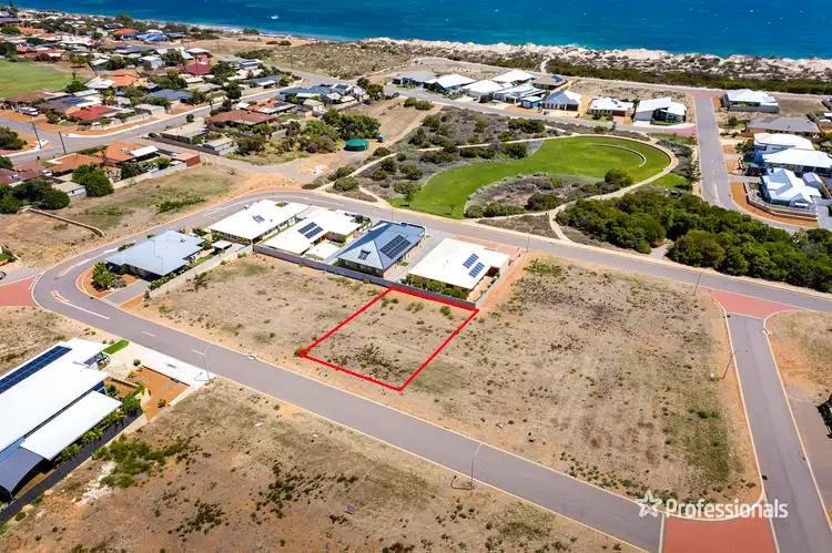 Main view of Homely land listing, 7 Misto Way, Sunset Beach WA 6530