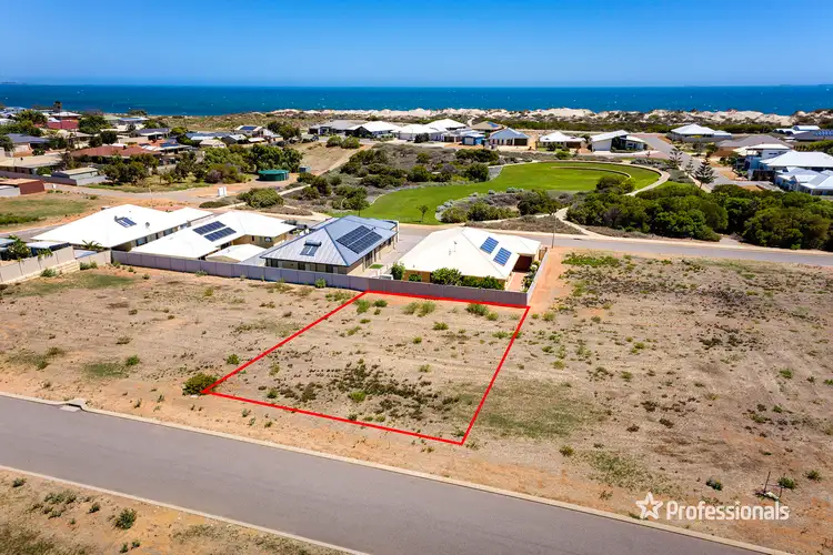 Second view of Homely land listing, 7 Misto Way, Sunset Beach WA 6530