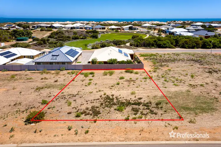 Third view of Homely land listing, 7 Misto Way, Sunset Beach WA 6530