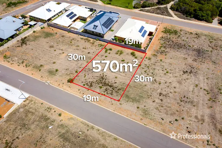 Fifth view of Homely land listing, 7 Misto Way, Sunset Beach WA 6530