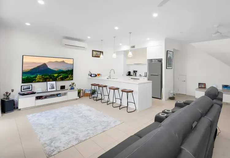 Second view of Homely townhouse listing, 17/3031 The Boulevard, Carrara QLD 4211