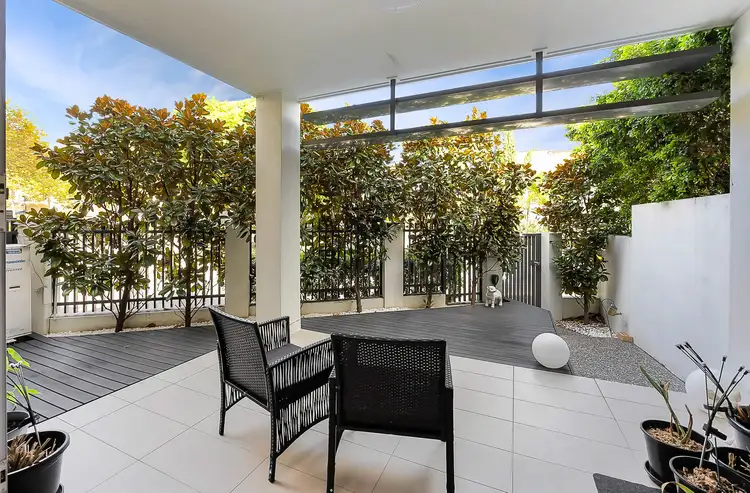 Third view of Homely townhouse listing, 17/3031 The Boulevard, Carrara QLD 4211
