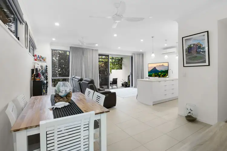 Fifth view of Homely townhouse listing, 17/3031 The Boulevard, Carrara QLD 4211