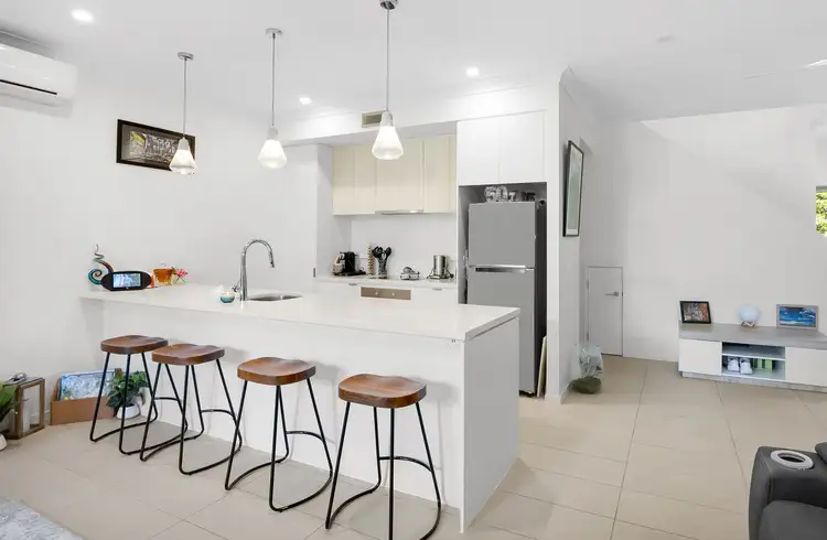 Sixth view of Homely townhouse listing, 17/3031 The Boulevard, Carrara QLD 4211