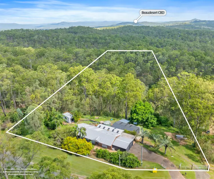 Second view of Homely house listing, 251-257 Mona Drive, Jimboomba QLD 4280
